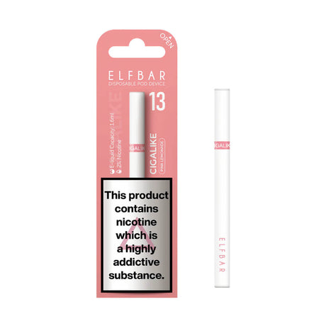 ELF Bar Cigalike Disposable Vape