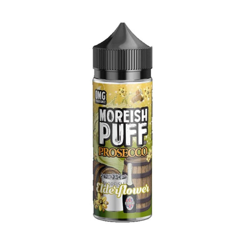 Elderflower Prosecco E-Liquid by Moreish Puff