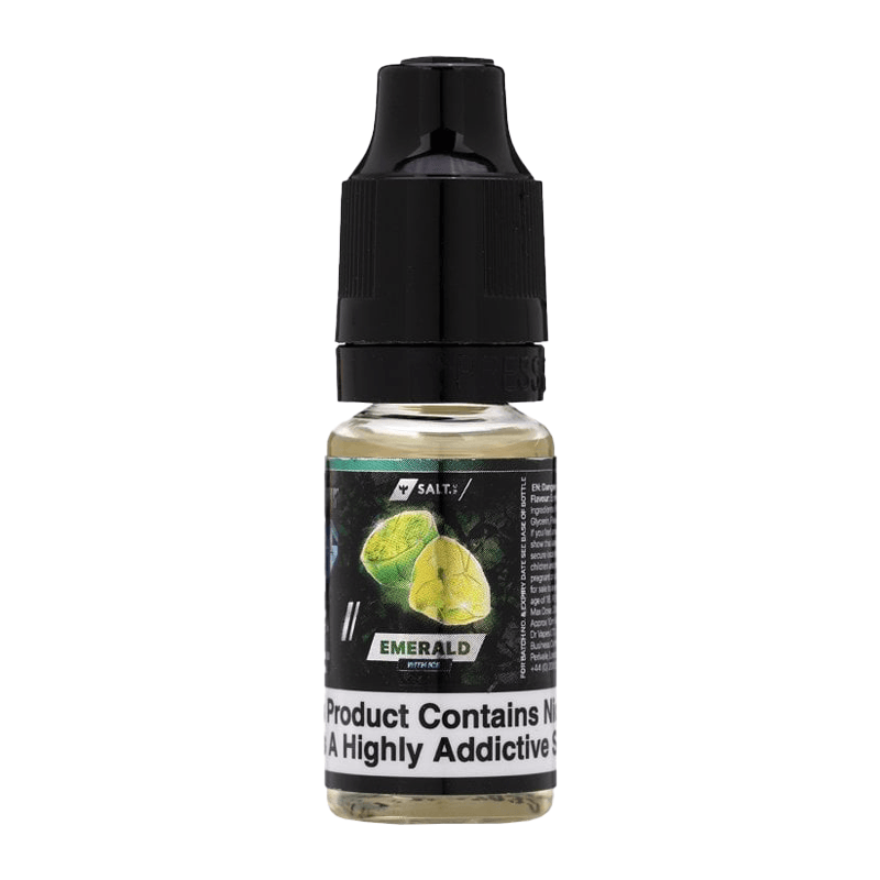 Emerald Nic Salt E-Liquid By Dr Vapes