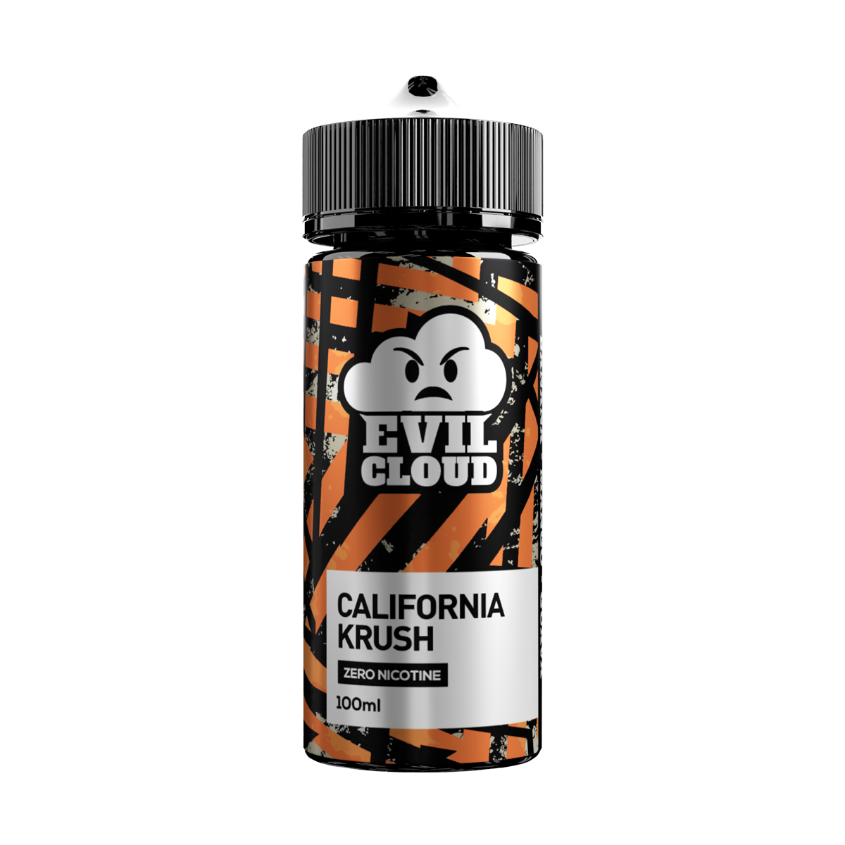 California Krush 100ml Shortfill E-Liquid by Evil Cloud