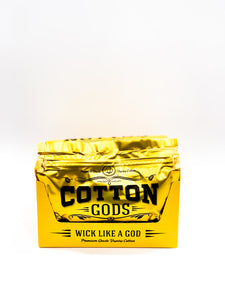 Cotton Gods Replacement Wick
