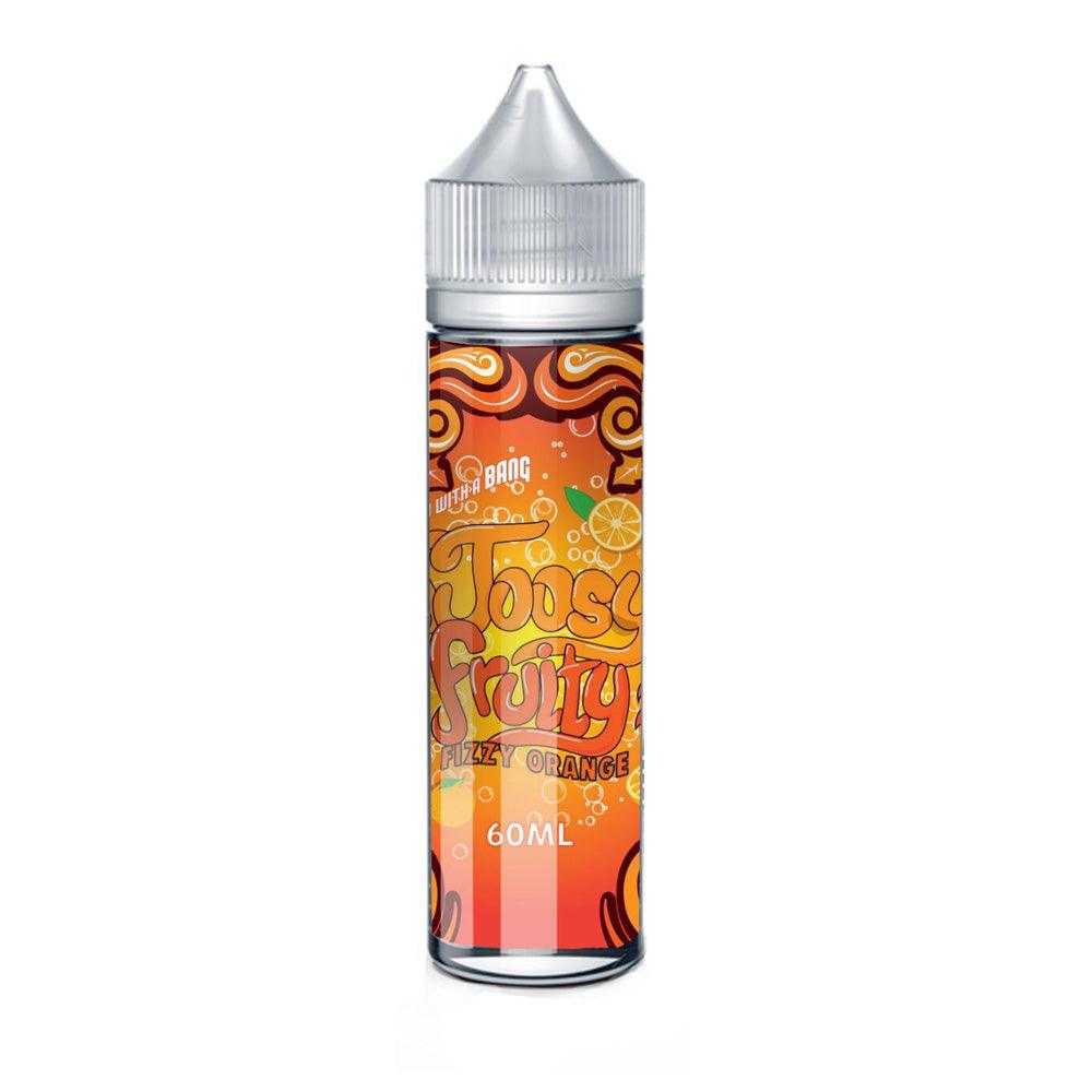 Fizzy Orange 50ml Shortfill E Liquid By Joosy Fruity