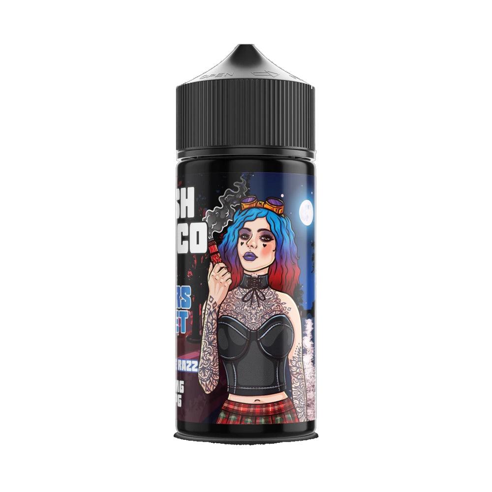 Sinners Street 100ml Shortfill E-Liquid by Fresh Vape Co