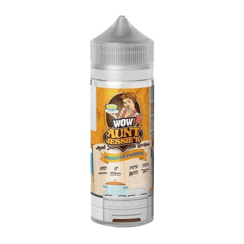 Frosted Flakes (Aunt Jessies) 100ml Shortfill E-Liquid by Wow