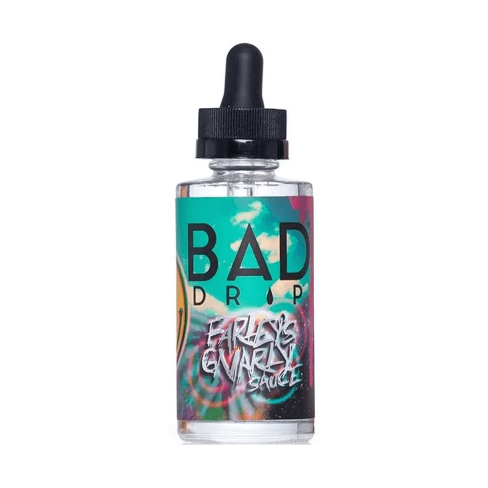 Farley'S Gnarly Sauce 50ml E-Liquid Clown By Bad Drip