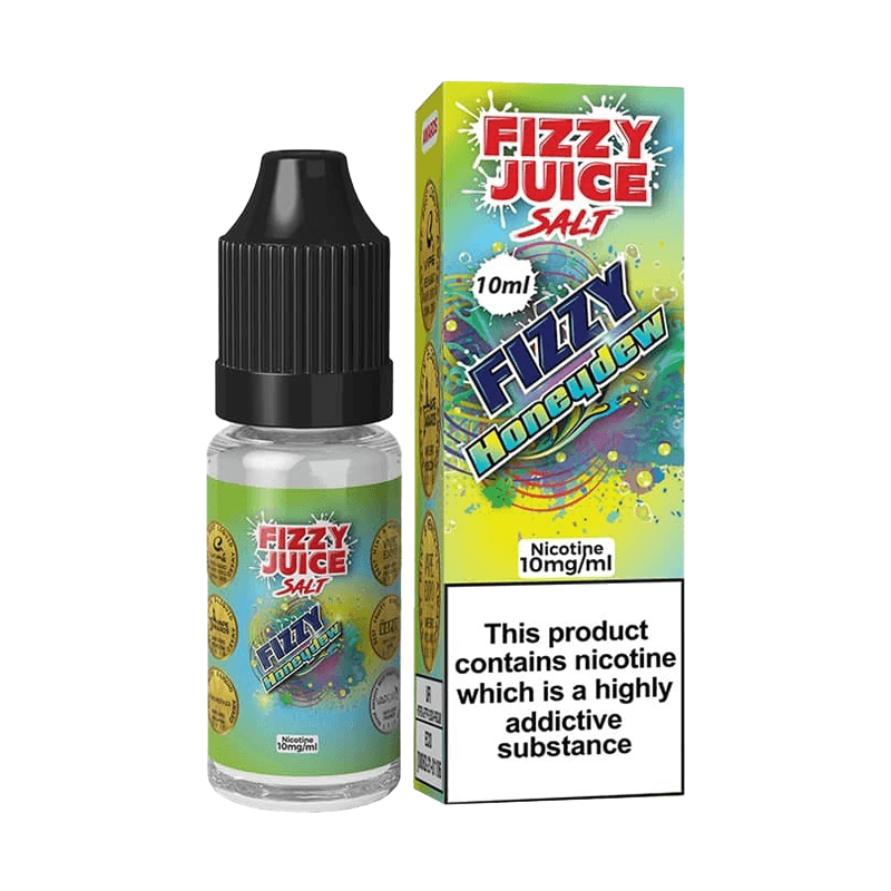 Honeydew Nic Salt E-Liquid by Fizzy Juice