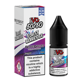Forest Berries Ice E-Liquid by IVG