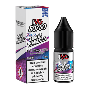 Forest Berries Ice E-Liquid by IVG