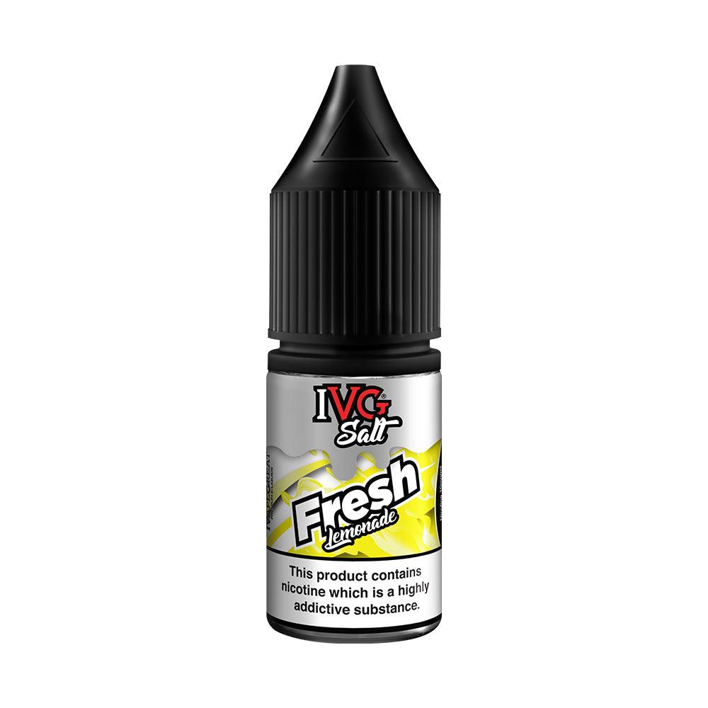 Fresh Lemonade 10ml E-Liquid by IVG