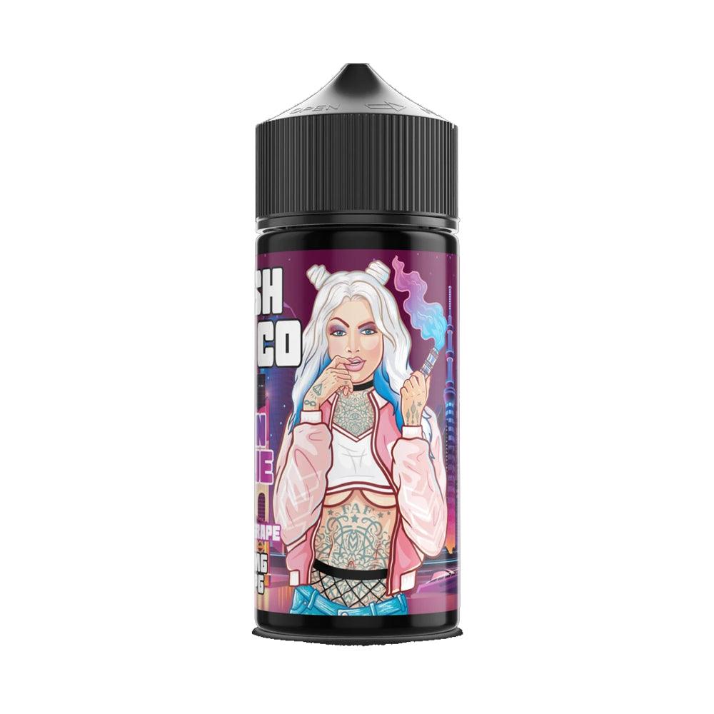 Urban Avenue 100ml Shortfill E-Liquid by Fresh Vape Co