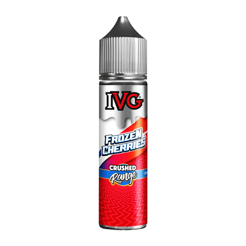 Frozen Cherry Crush 50ml Shortfill E-liquid by IVG