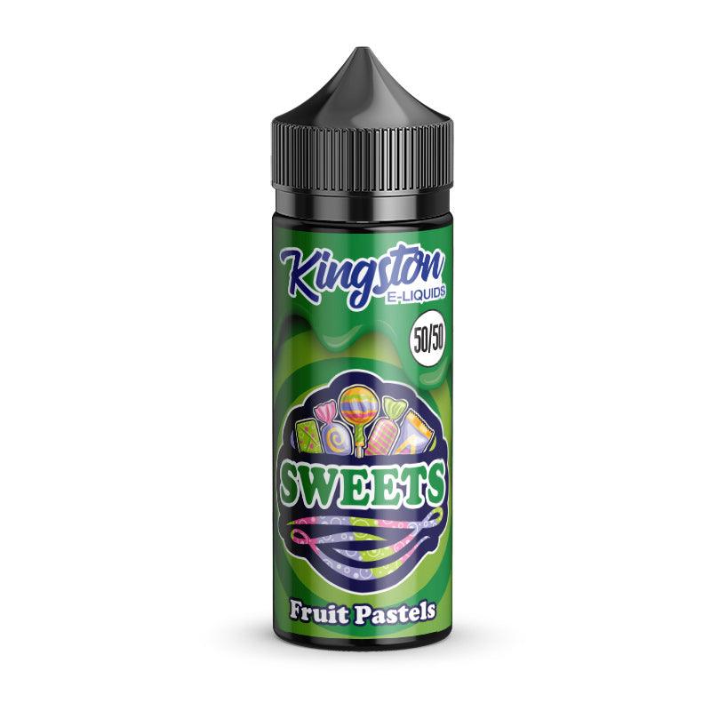 Fruit Pastels 100ml E-Liquid by Kingston