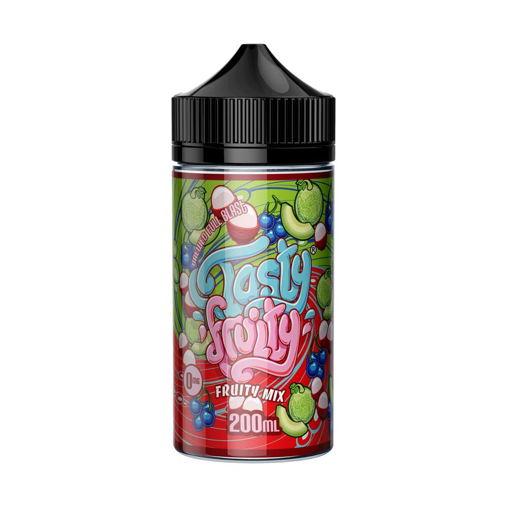 Fruity Mix 200ml E-Liquid by Tasty Fruity