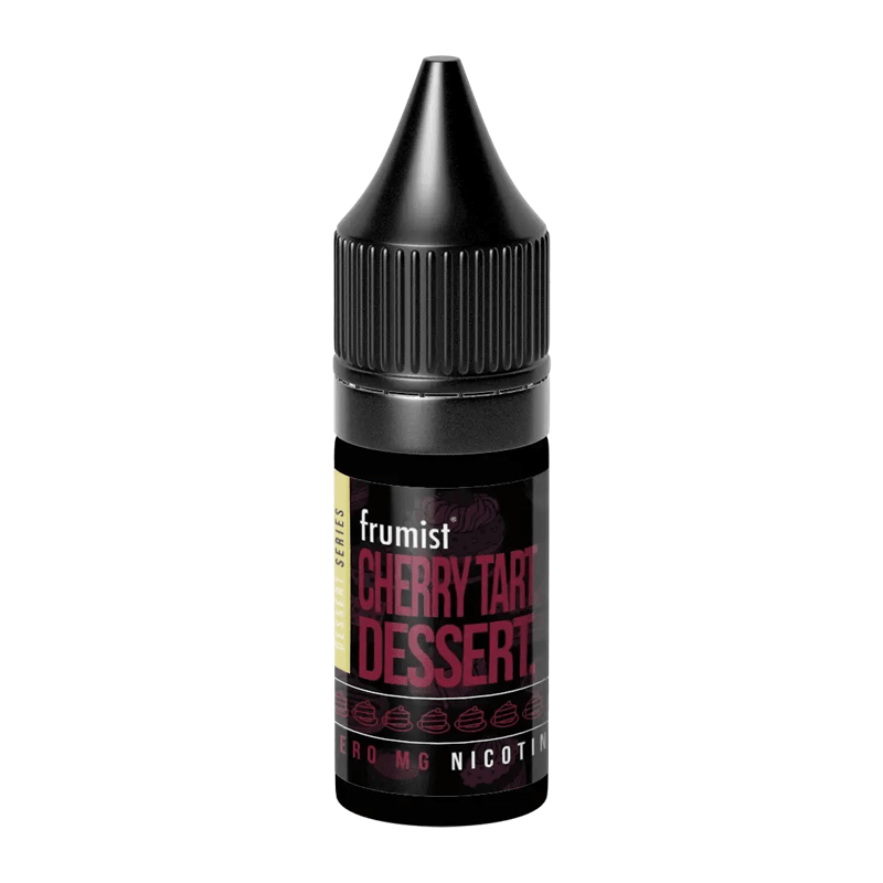 Cherry Tart Dessert Nic Salt E-Liquid by Frumist