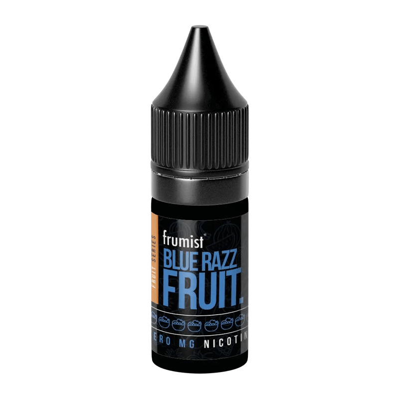 Blue Razz Fruit Nic Salt E-Liquid by Frumist