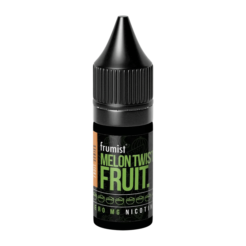 Melon Twist Fruit Nic Salt E-Liquid by Frumist