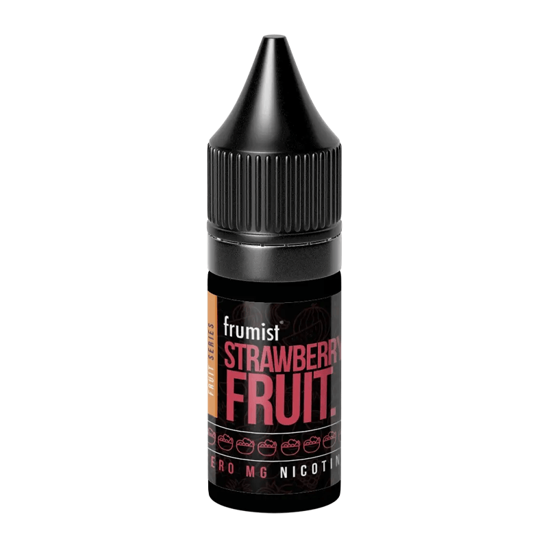 Strawberry Fruit Nic Salt E-Liquid by Frumist