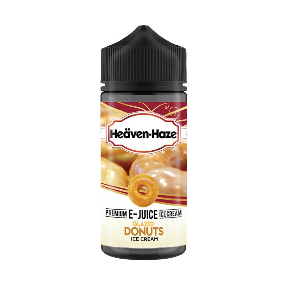 Glazed Donuts 100ml E-Liquid by Heaven Haze