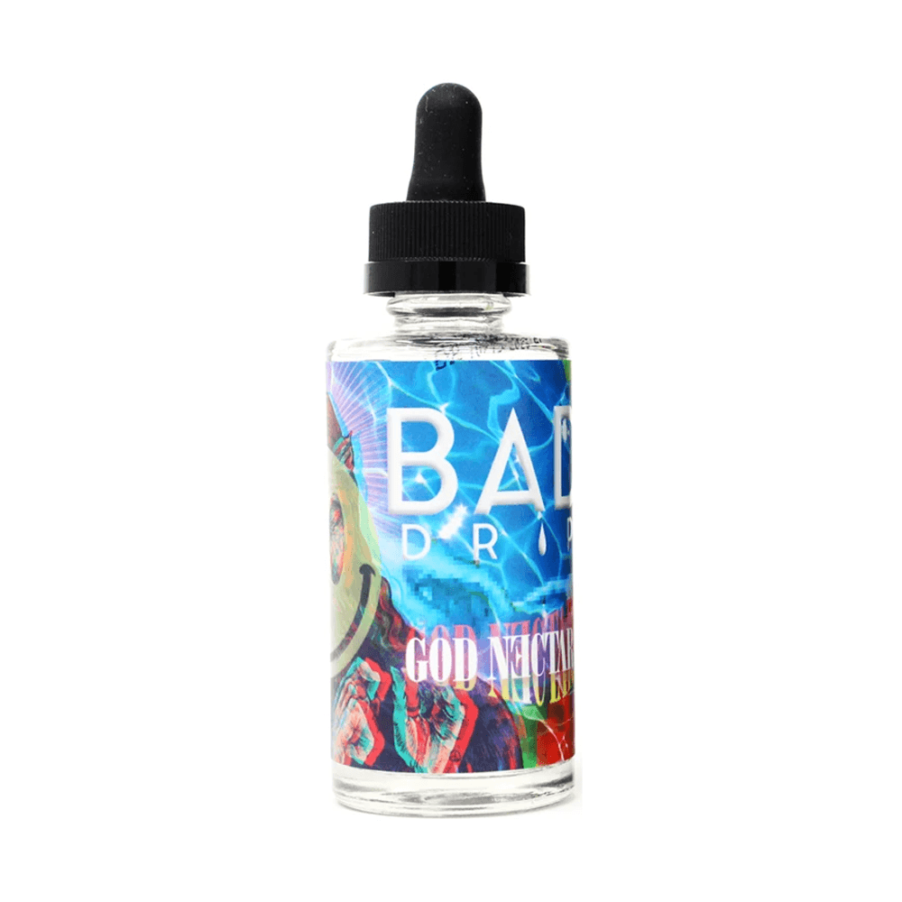 God Nectar 50ml E-Liquid Clown By Bad Drip