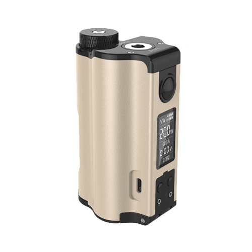Dovpo X TVC Topside Dual Squonk Mod Gold