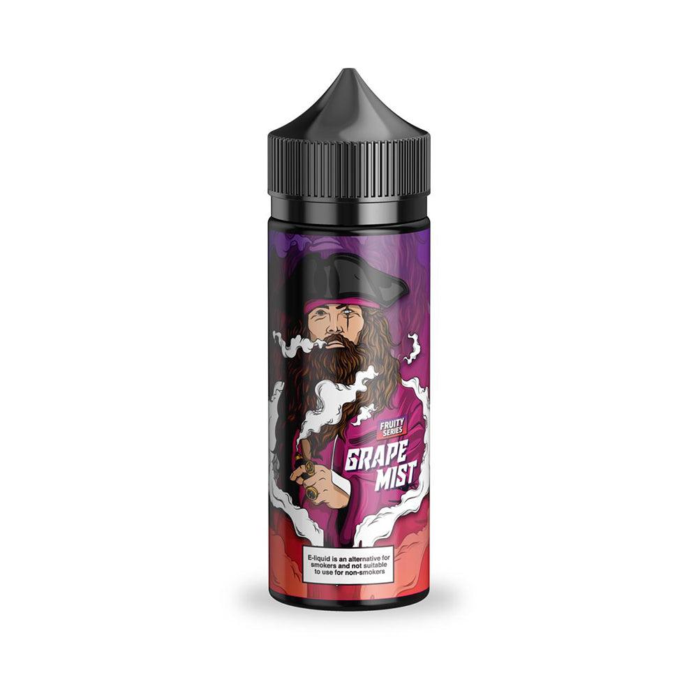 Grape Mist 100ml E-Liquid by Mr Juicer