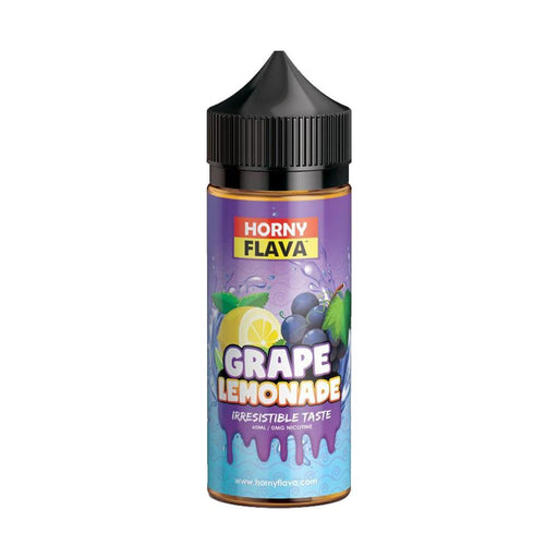 Grape Lemonade 100ml E-Liquid by Horny Flava