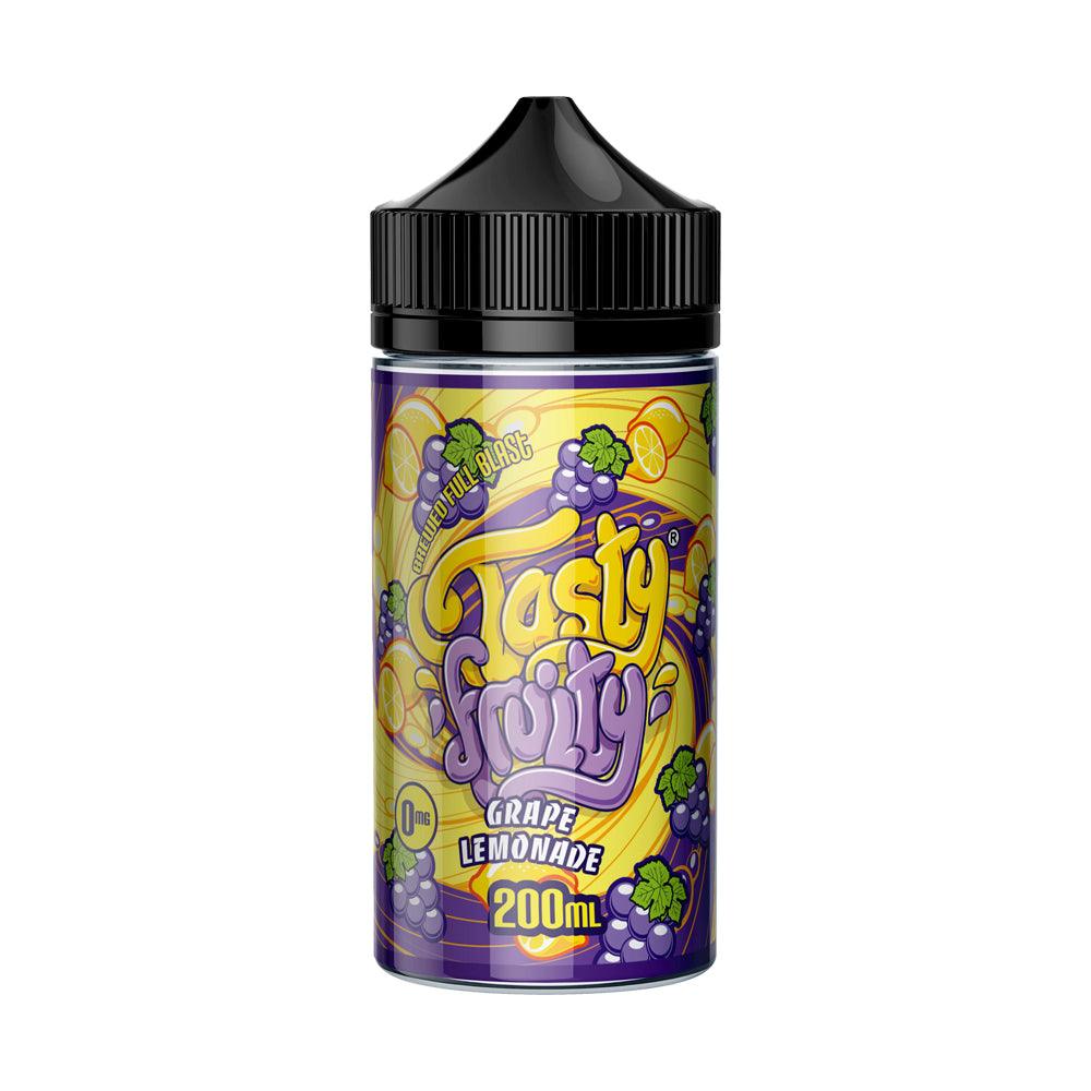 Grape Lemonade 200ml E-Liquid by Tasty Fruity