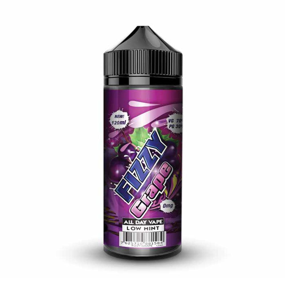 Grape E-Liquid by Fizzy Juice