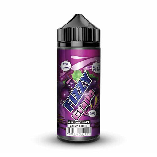 Grape E-Liquid by Fizzy Juice