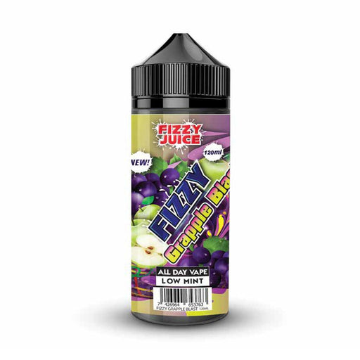 Grapple Blast E-Liquid by Fizzy Juice