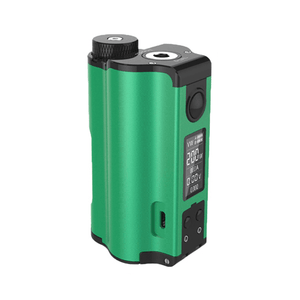 Dovpo X TVC Topside Dual Squonk Mod Green