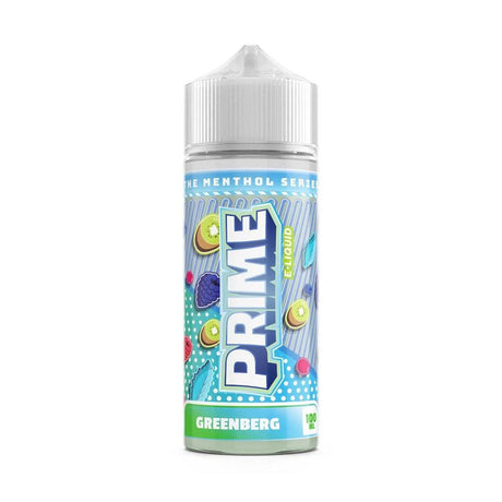 Greenberg 100ml E-Liquid by Prime