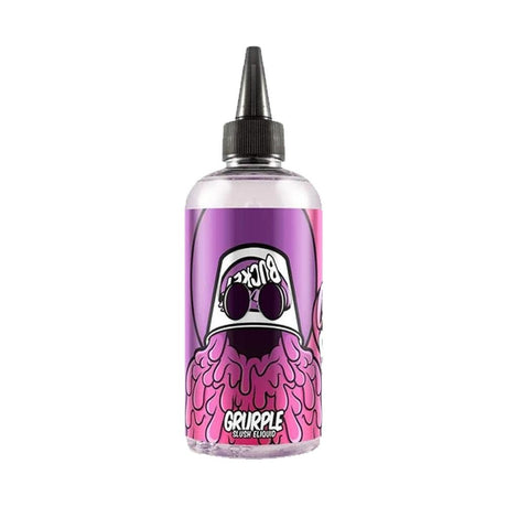 Grurple 200ml E-Liquid by Slush Bucket