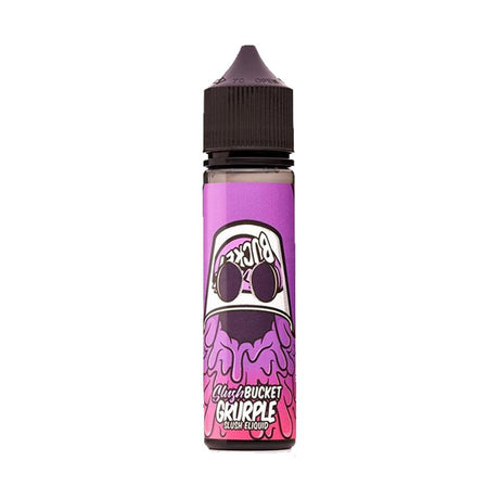 Grurple 50ml E-Liquid by Slush Bucket