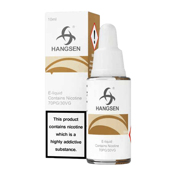 Deluxe Tobacco E-Liquid by Hangsen