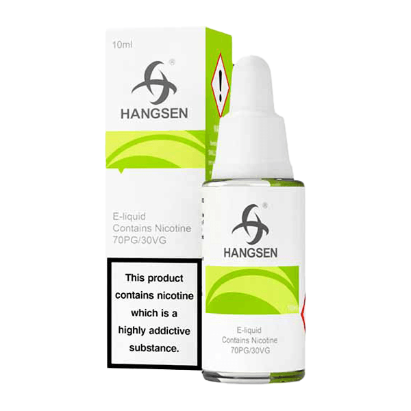 Green Mint E-Liquid by Hangsen