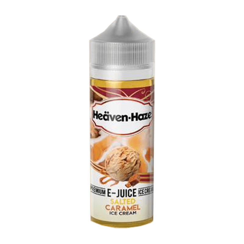 Salted Caramel 100ml E-Liquid by Heaven Haze