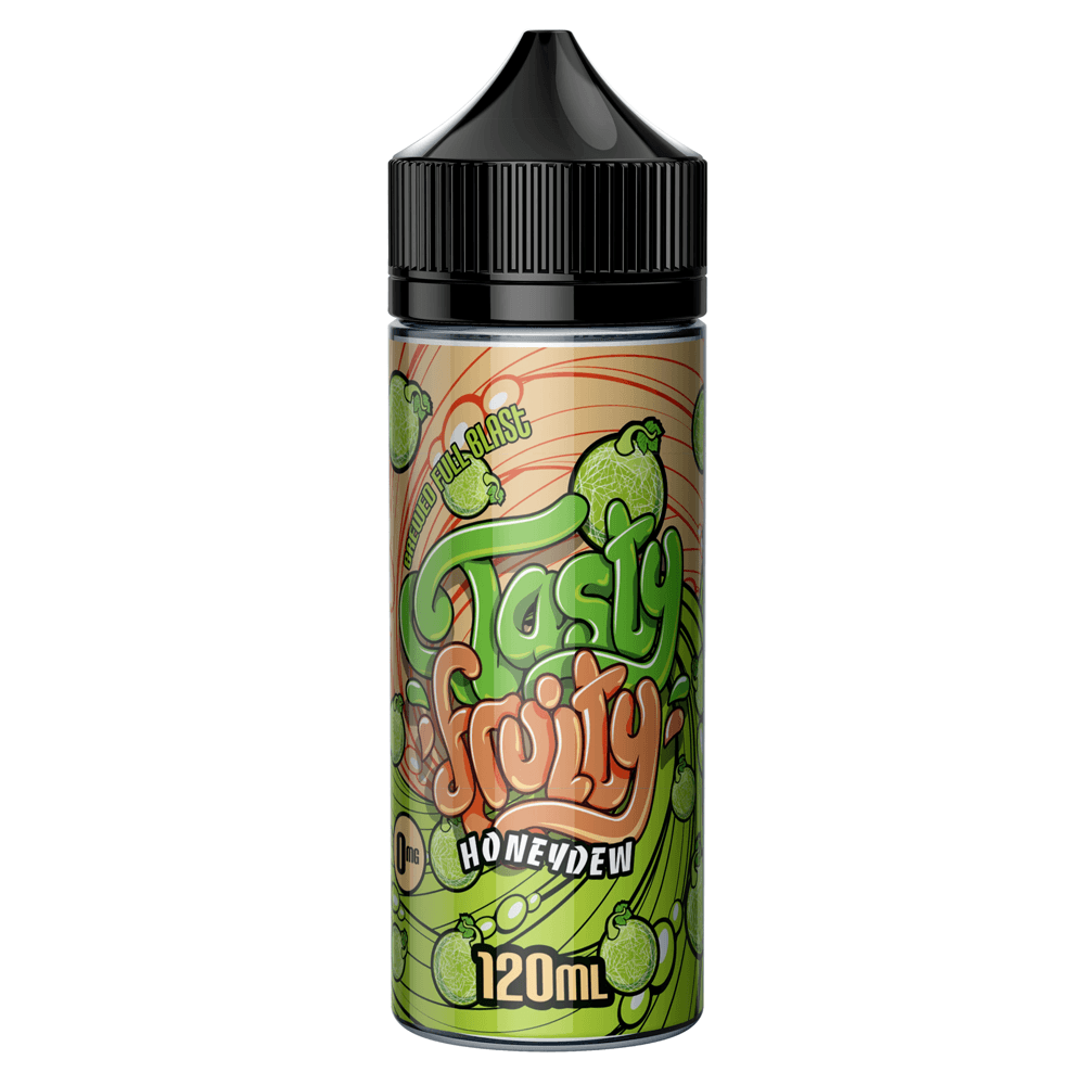 Honeydew 100ml shortfill E liquid by Tasty Fruity