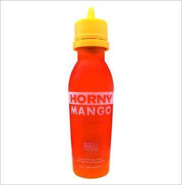 Horny Mango 55ml Shortfill