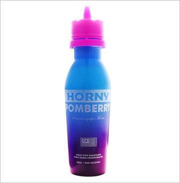 Horny Pomberry 55ml Shortfill