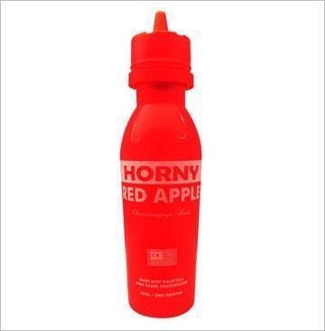 Horny Red Apple 55ml Shortfill 0Mg