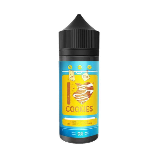 I Love Cookies 100ml E-Liquid by Mad Hatter