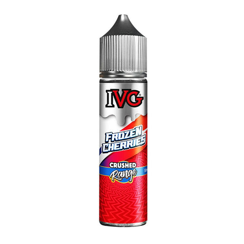 Frozen Cherry Crush Shortfill 50ml E-liquid by IVG