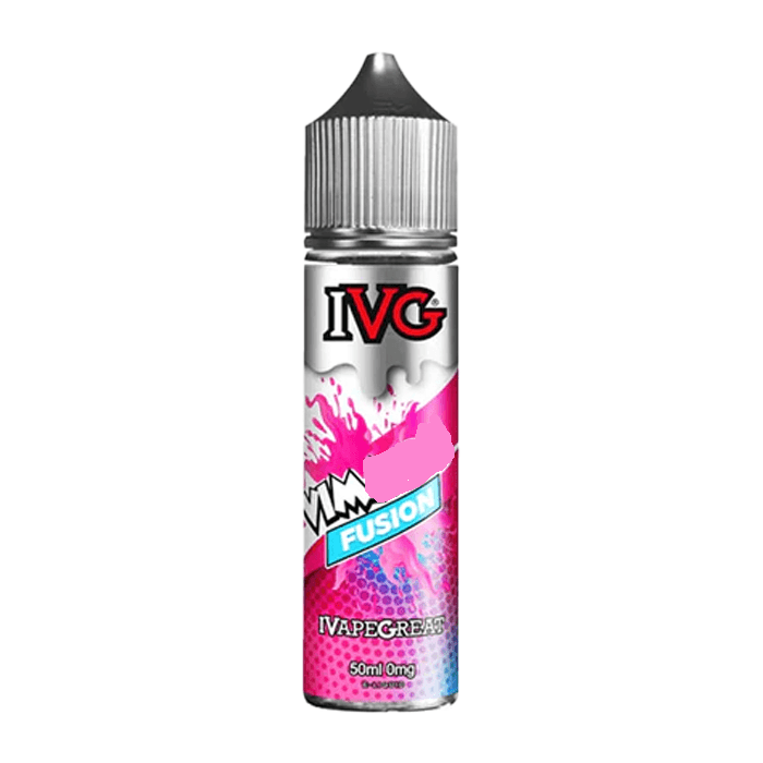 Vim 50ml Shortfill E-Liquid by IVG