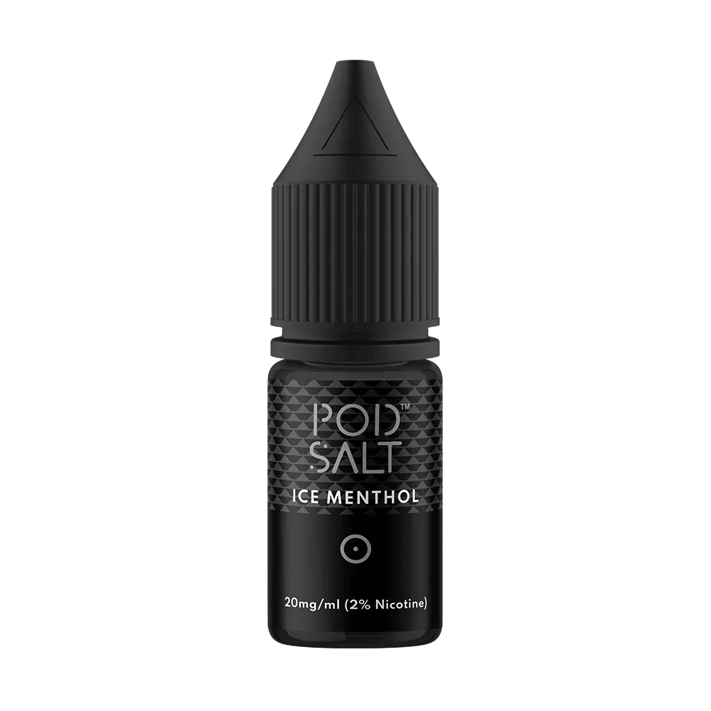 Ice Menthol Nicotine Salt E-Liquid by Core Pod Salt