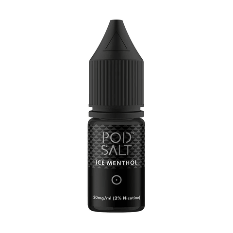 Ice Menthol Nicotine Salt E-Liquid by Core Pod Salt