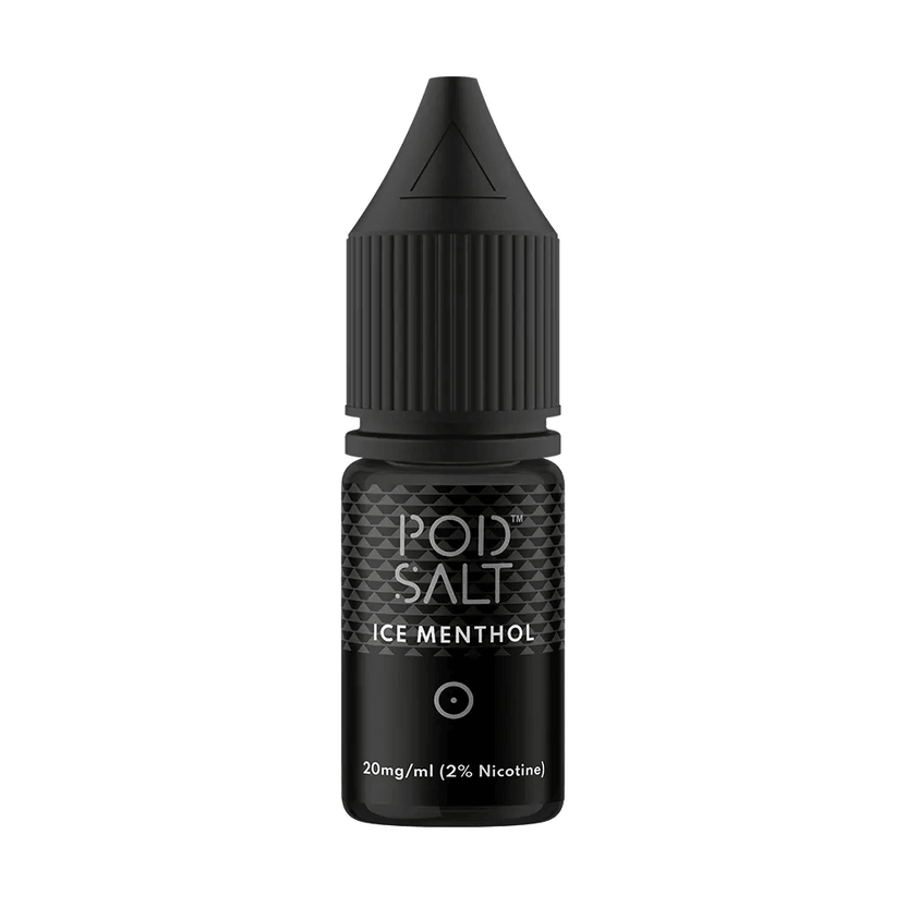 Ice Menthol Nicotine Salt E-Liquid by Core Pod Salt