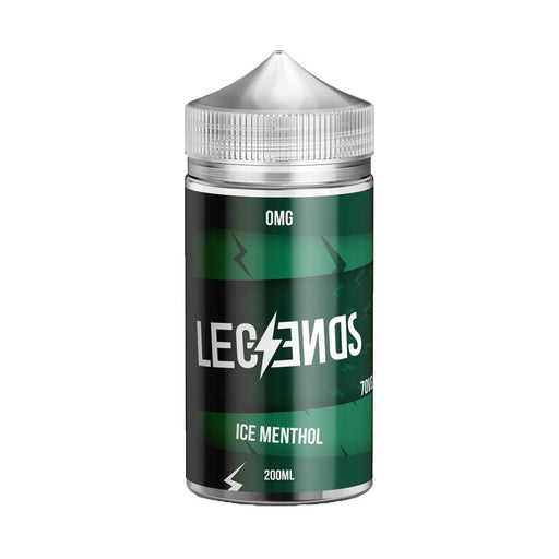 Ice Menthol E-Liquid by Legends
