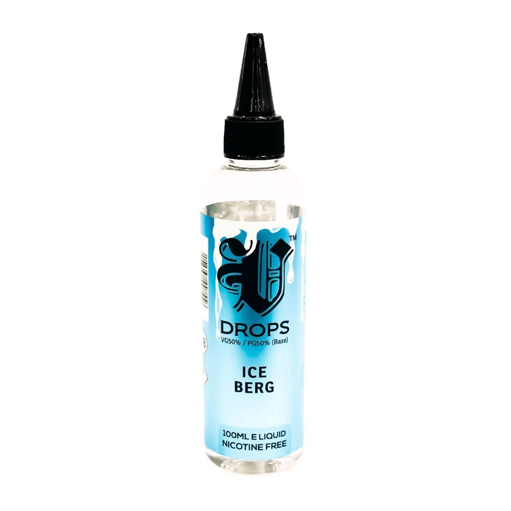 Iceberg 100ml Short Fill E-Liquid V Drops - Rainbow Range | Vape 360 Uk Iceberg 100ml Short Fill E-Liquid V Drops - Rainbow Range | Vape 360 Uk