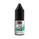 IVG 50/50 Series Iced Mint 10ml E-Liquid